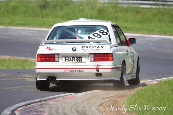 VLN 26-05-2007 02 Hatzenbach D 119