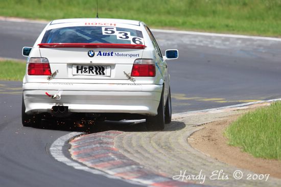 VLN 26-05-2007 02 Hatzenbach D 125