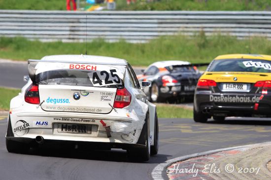 VLN 26-05-2007 02 Hatzenbach D 129