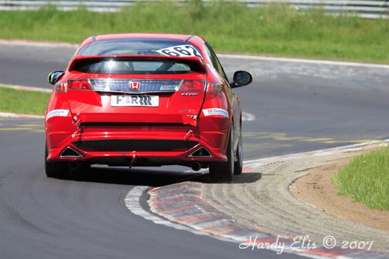 VLN 26-05-2007 02 Hatzenbach D 131