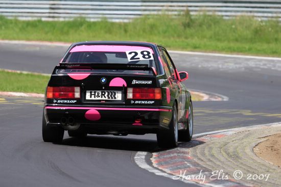 VLN 26-05-2007 02 Hatzenbach D 132