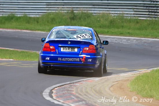 VLN 26-05-2007 02 Hatzenbach D 133