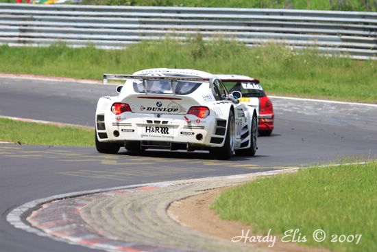 VLN 26-05-2007 02 Hatzenbach D 135