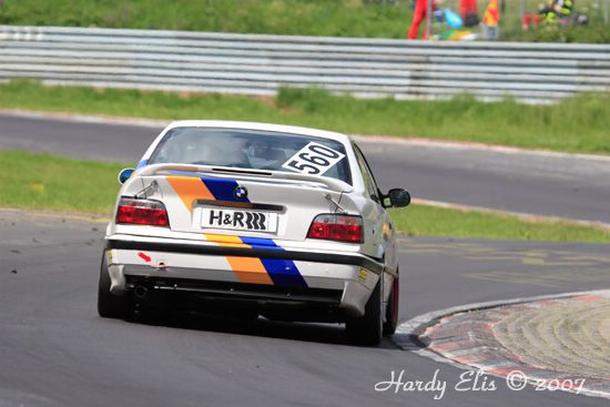 VLN 26-05-2007 02 Hatzenbach D 136