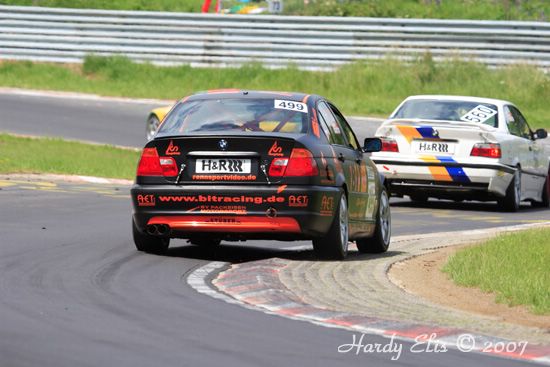 VLN 26-05-2007 02 Hatzenbach D 137