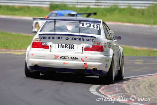 VLN 26-05-2007 02 Hatzenbach D 139