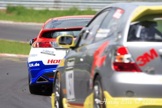 VLN 26-05-2007 02 Hatzenbach D 142