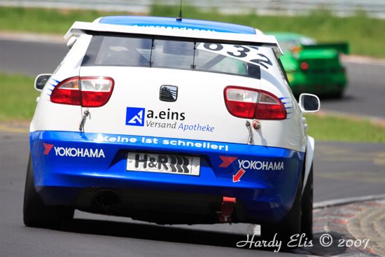 VLN 26-05-2007 02 Hatzenbach D 146