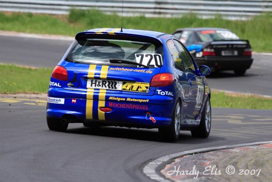 VLN 26-05-2007 02 Hatzenbach D 152