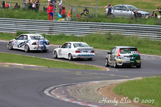 VLN 26-05-2007 02 Hatzenbach D 153