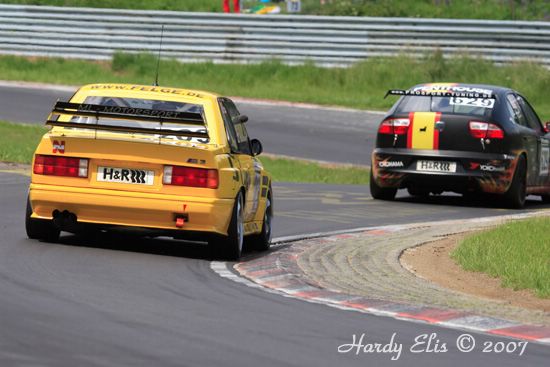 VLN 26-05-2007 02 Hatzenbach D 154