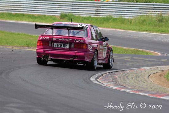 VLN 26-05-2007 02 Hatzenbach D 155