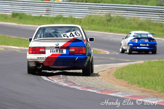 VLN 26-05-2007 02 Hatzenbach D 157
