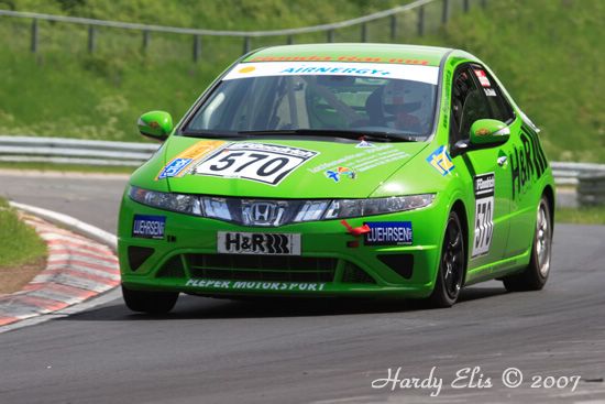 VLN 26-05-2007 02 Hatzenbach E 076
