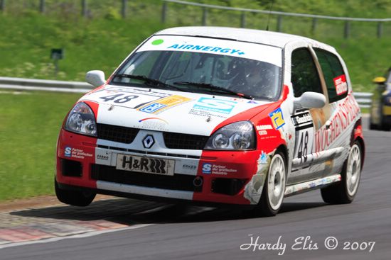 VLN 26-05-2007 02 Hatzenbach E 078