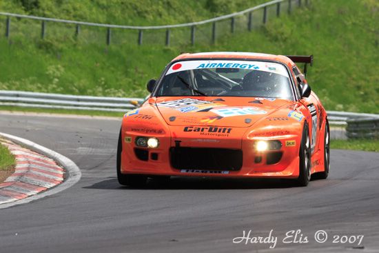 VLN 26-05-2007 02 Hatzenbach E 085