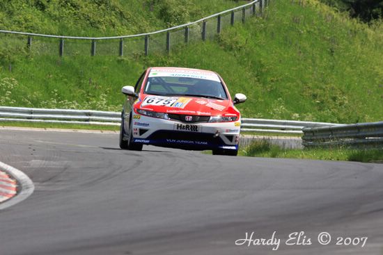 VLN 26-05-2007 02 Hatzenbach E 092