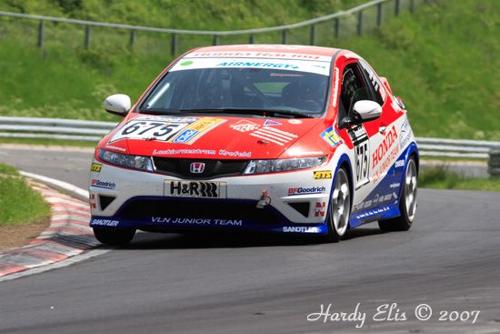 VLN 26-05-2007 02 Hatzenbach E 093