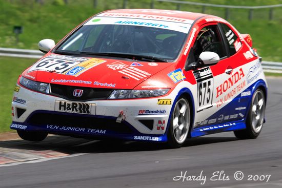 VLN 26-05-2007 02 Hatzenbach E 094