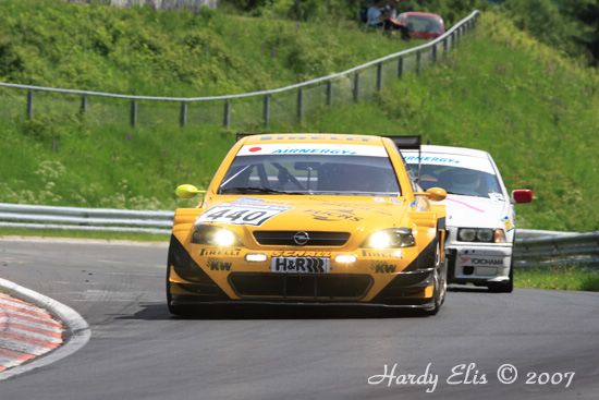 VLN 26-05-2007 02 Hatzenbach E 101