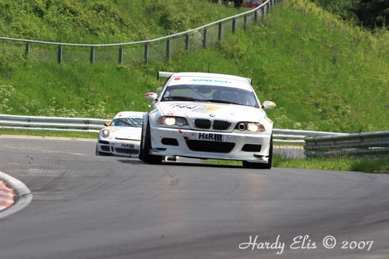 VLN 26-05-2007 02 Hatzenbach E 102