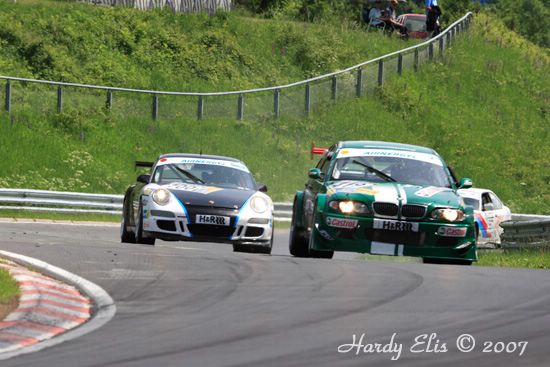 VLN 26-05-2007 02 Hatzenbach E 104