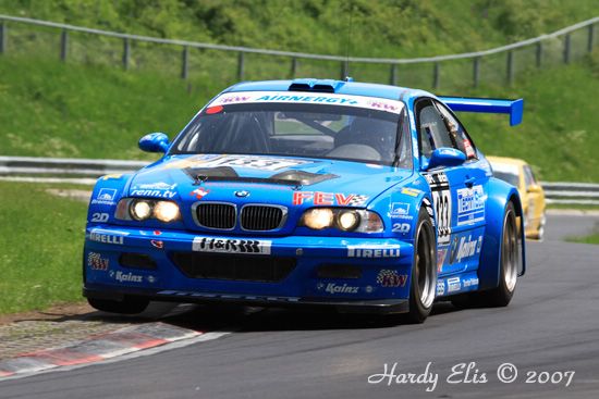 VLN 26-05-2007 02 Hatzenbach E 106