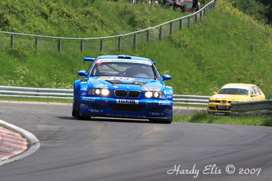 VLN 26-05-2007 02 Hatzenbach E 107