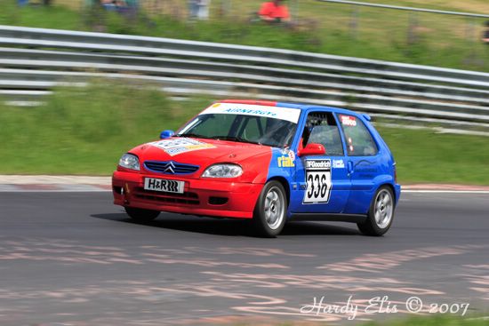 VLN 26-05-2007 02 Hatzenbach F 015