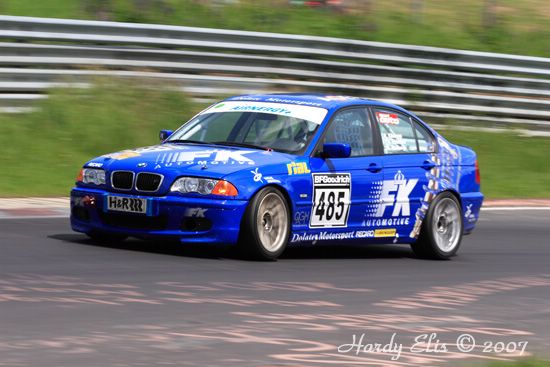 VLN 26-05-2007 02 Hatzenbach F 016