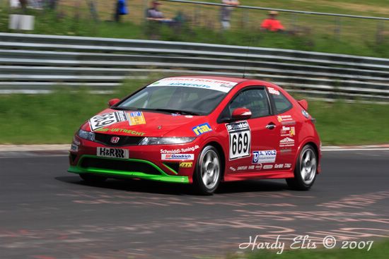 VLN 26-05-2007 02 Hatzenbach F 061
