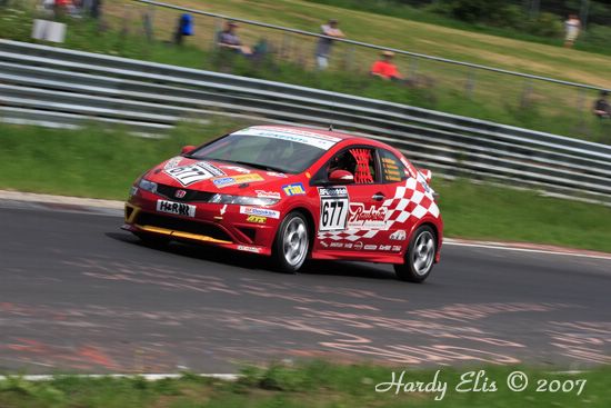 VLN 26-05-2007 02 Hatzenbach F 067