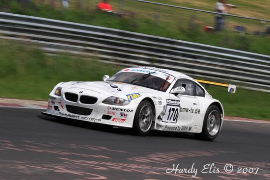 VLN 26-05-2007 02 Hatzenbach F 072