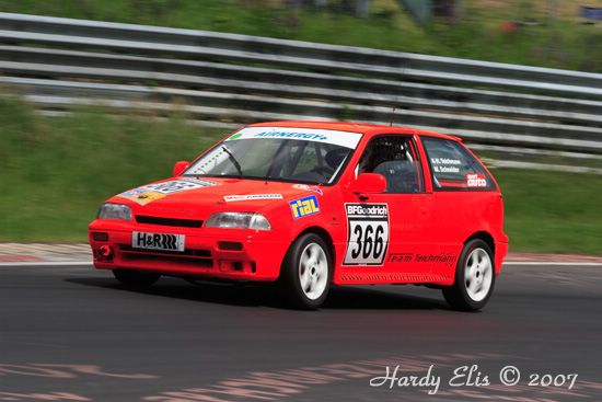 VLN 26-05-2007 02 Hatzenbach F 090