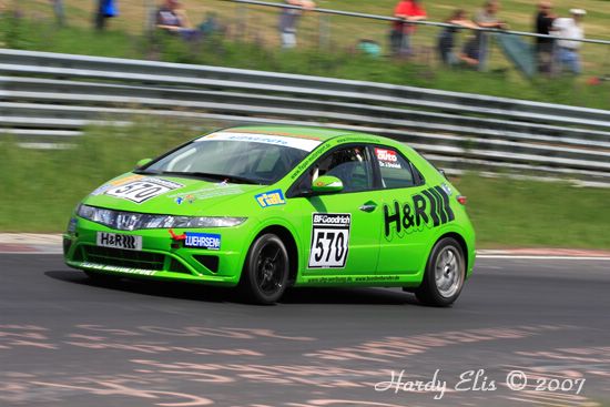 VLN 26-05-2007 02 Hatzenbach F 092