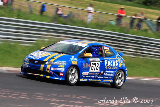 VLN 26-05-2007 02 Hatzenbach F 099