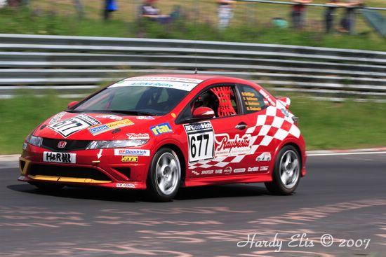 VLN 26-05-2007 02 Hatzenbach F 101