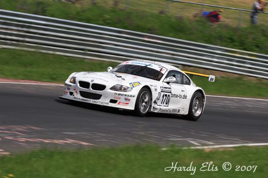 VLN 26-05-2007 02 Hatzenbach F 102