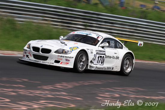 VLN 26-05-2007 02 Hatzenbach F 103