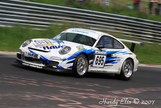 VLN 26-05-2007 02 Hatzenbach F 104