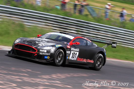 VLN 26-05-2007 02 Hatzenbach F 105