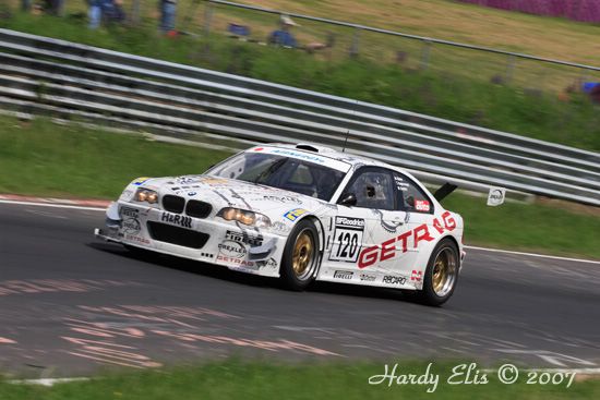 VLN 26-05-2007 02 Hatzenbach F 106