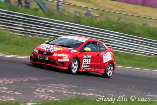 VLN 26-05-2007 02 Hatzenbach F 107