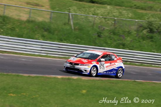 VLN 26-05-2007 02 Hatzenbach F 108