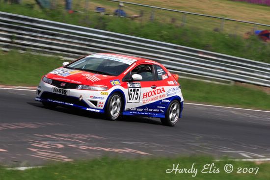 VLN 26-05-2007 02 Hatzenbach F 109