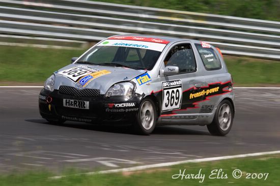 VLN 26-05-2007 02 Hatzenbach F 110