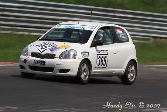 VLN 26-05-2007 02 Hatzenbach F 111