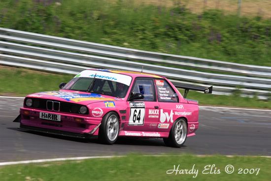 VLN 26-05-2007 02 Hatzenbach F 115