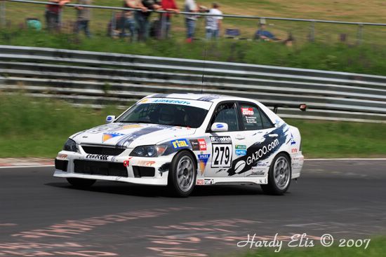 VLN 26-05-2007 02 Hatzenbach F 121