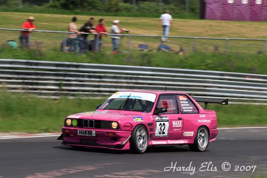 VLN 26-05-2007 02 Hatzenbach F 124